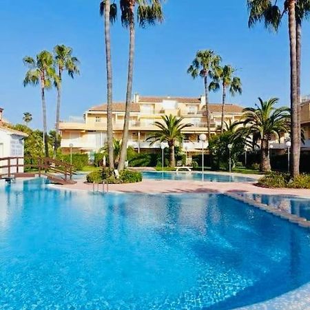 Punta Me Beautifull Apartment Near The Beach Les Marines Дения Екстериор снимка