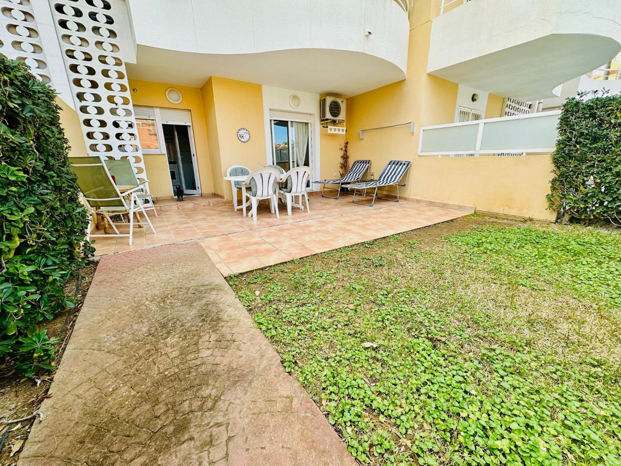 Punta Me Beautifull Apartment Near The Beach Les Marines Дения Екстериор снимка